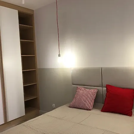 Garnizon Bialoszewskiego Апартаменты