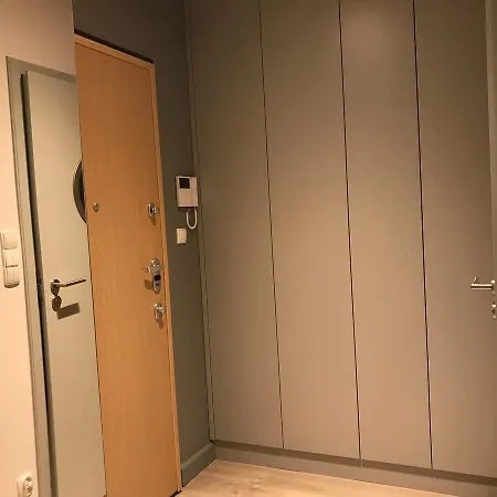 Апартаменты Garnizon Bialoszewskiego Гданьск