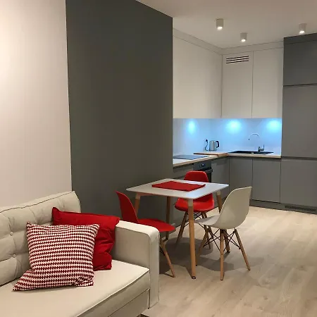 Garnizon Bialoszewskiego Apartment Gdansk