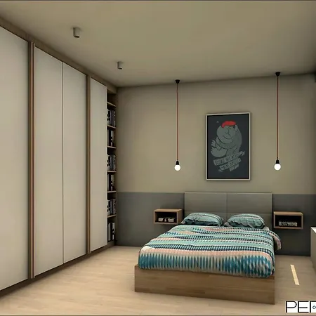 Apartment Garnizon Bialoszewskiego