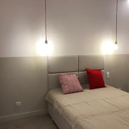 Apartmán Garnizon Bialoszewskiego *