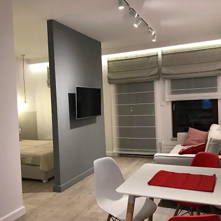 Garnizon Bialoszewskiego Apartmán